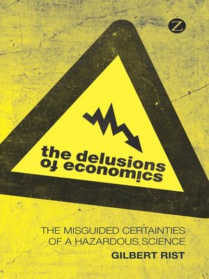 cover image of The Delusions of Economics